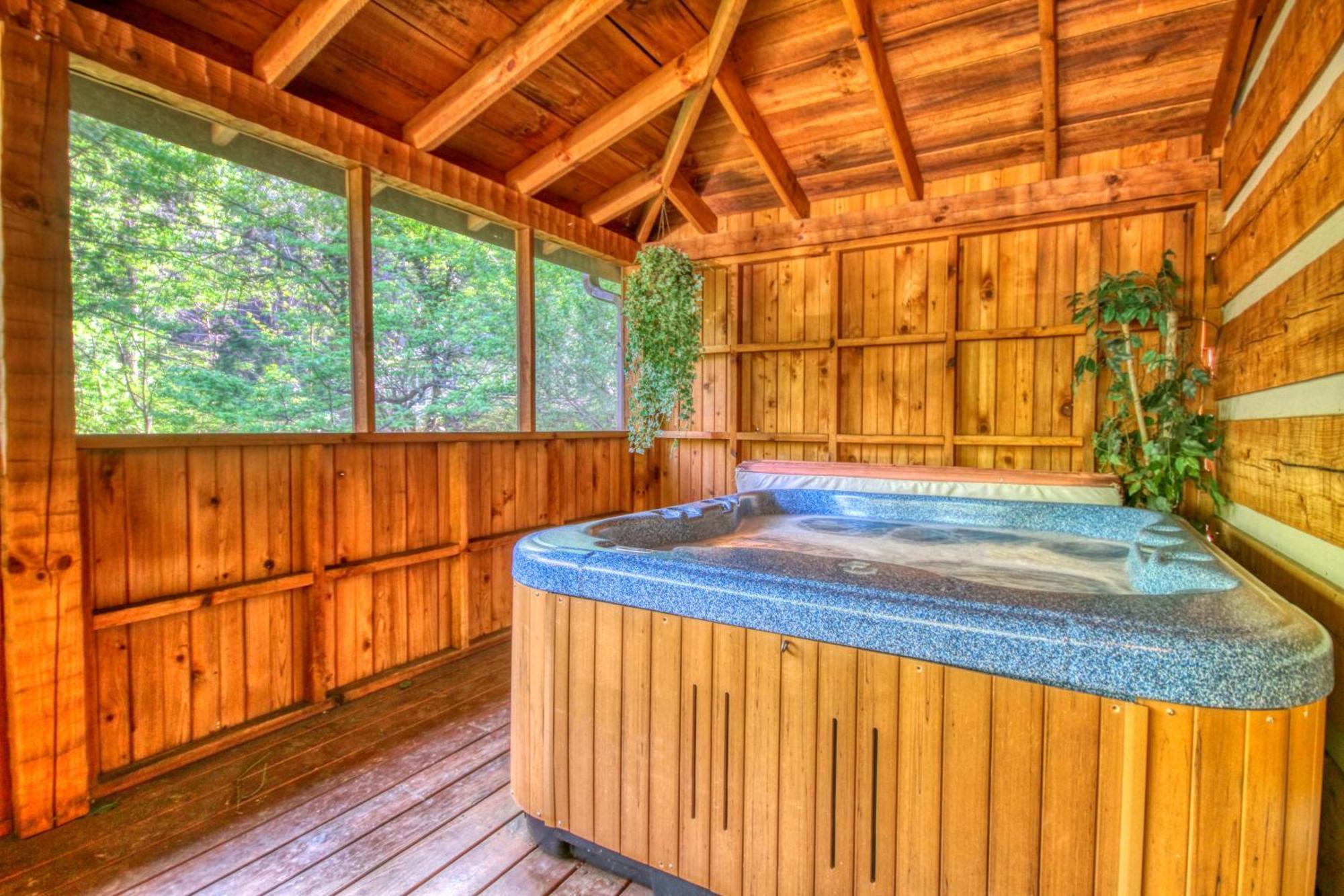 Villa Angler'S Perch #2523 Gatlinburg Exterior foto