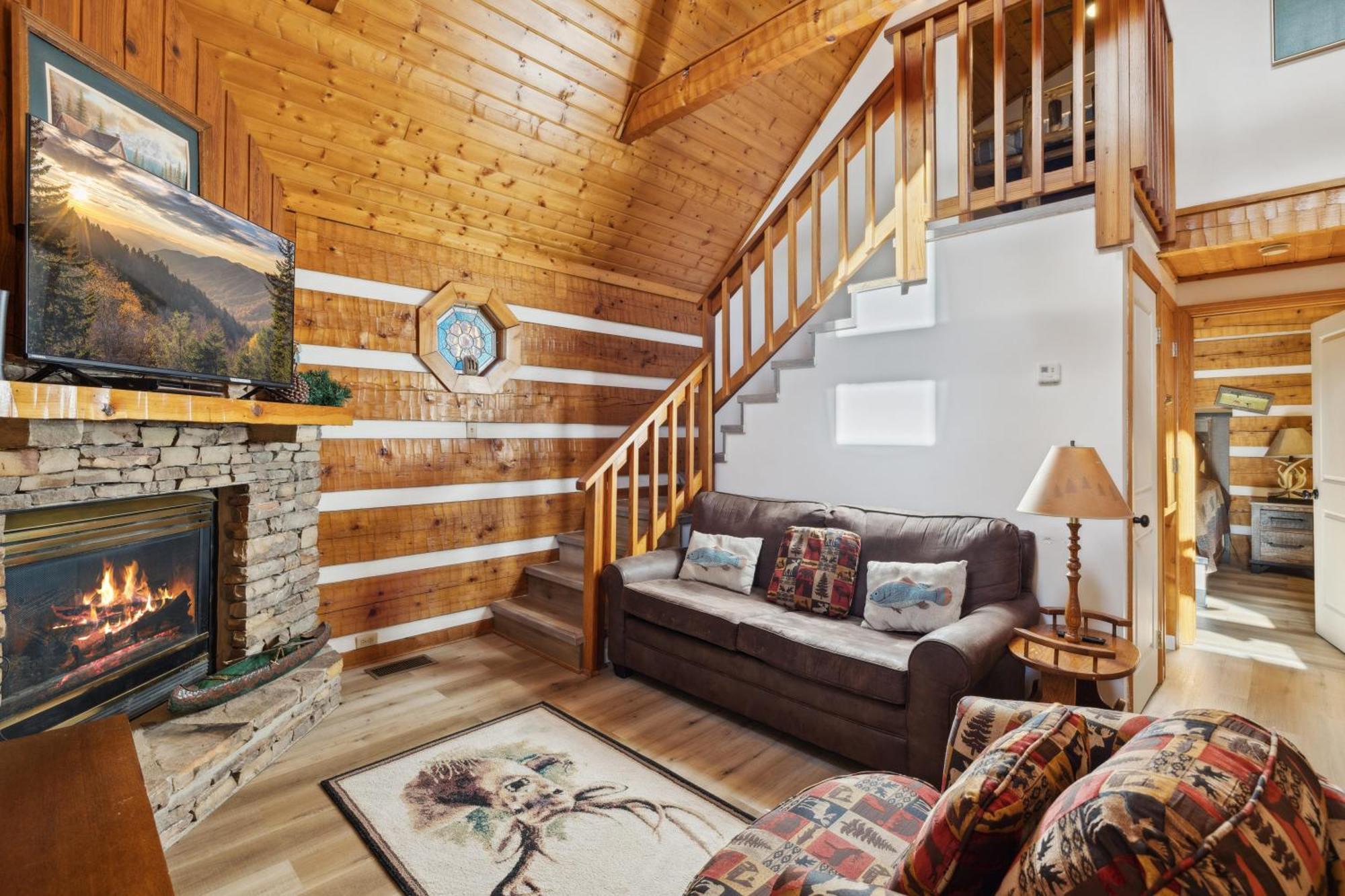 Villa Angler'S Perch #2523 Gatlinburg Exterior foto