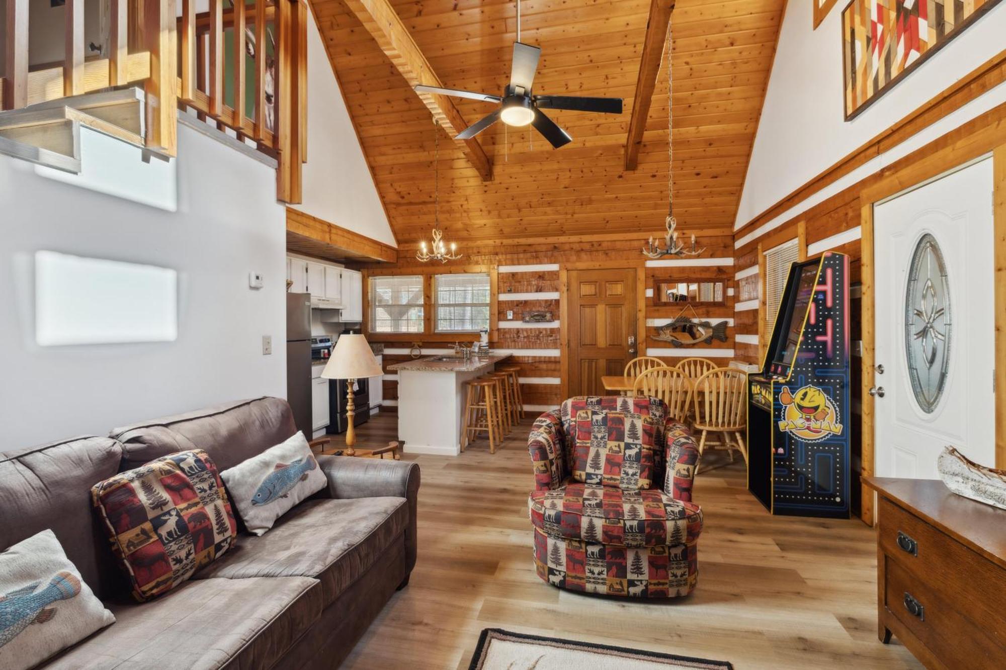 Villa Angler'S Perch #2523 Gatlinburg Exterior foto