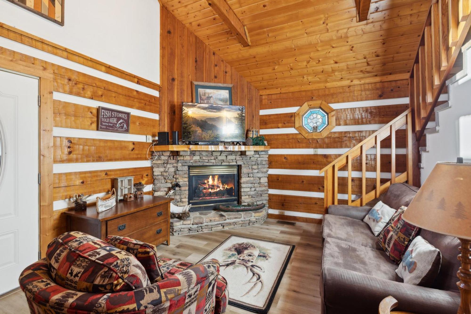 Villa Angler'S Perch #2523 Gatlinburg Exterior foto