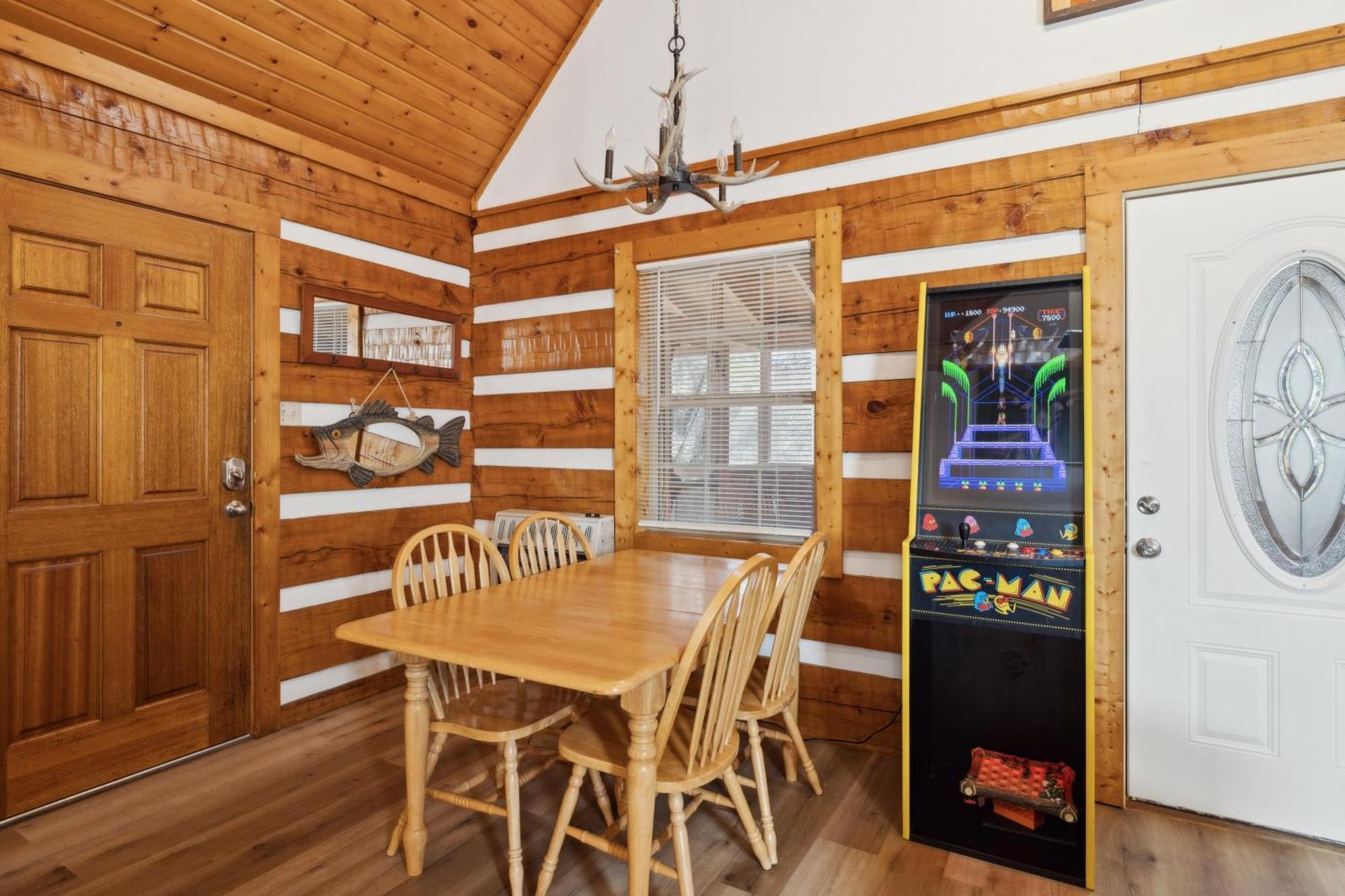 Villa Angler'S Perch #2523 Gatlinburg Exterior foto
